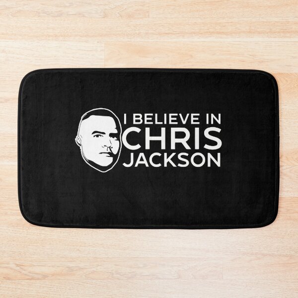 Item preview, I Believe In Chris Jackson designed and sold by KathrineSandnes.