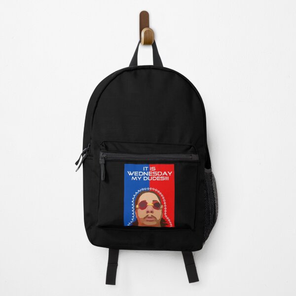 Item preview, Its Wednesday My Dudes!!!!! - VineMeme Artwork designed and sold by PaulSimicShirtO.