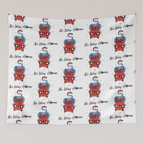 Item preview, Let_s Go Spider-Cat, No Way Home   designed and sold by PaulSimicShirtO.