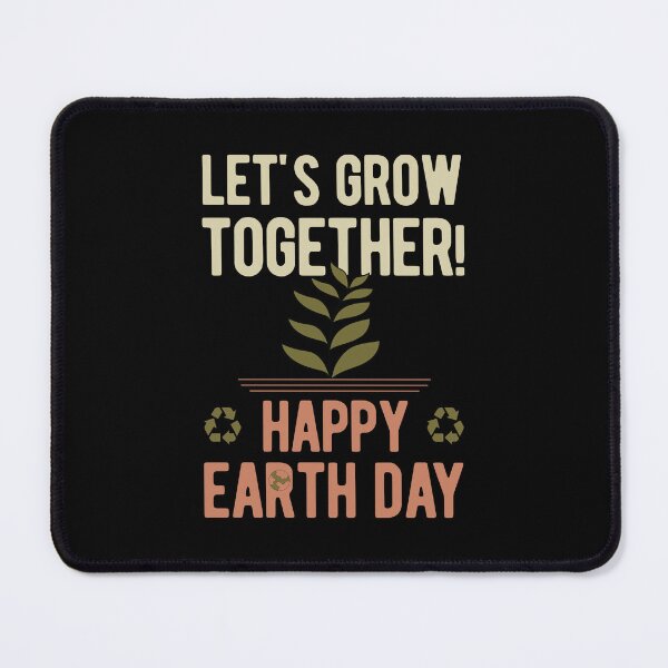 Item preview, Happy Earth Day designed and sold by artworkbyrihen.