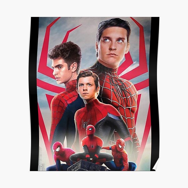 Spider Man Meme Posters for Sale | Redbubble