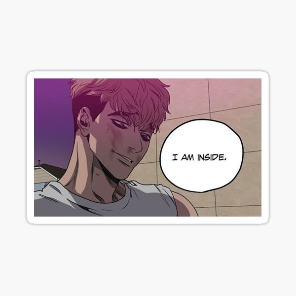 Sangwoo's Death : r/KillingStalking