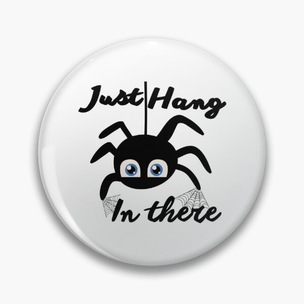 Item preview, Spider Dudes - Just Hang In There   designed and sold by PaulSimicShirtO.