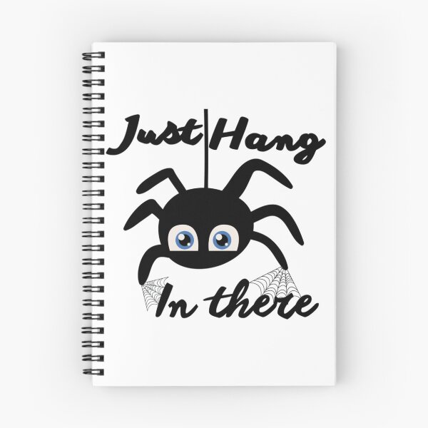 Item preview, Spider Dudes - Just Hang In There   designed and sold by PaulSimicShirtO.