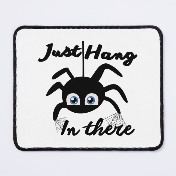 Item preview, Spider Dudes - Just Hang In There   designed and sold by PaulSimicShirtO.