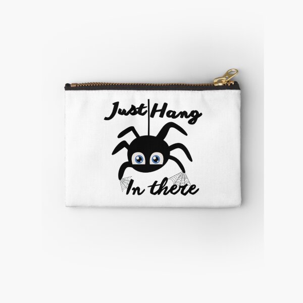 Item preview, Spider Dudes - Just Hang In There   designed and sold by PaulSimicShirtO.
