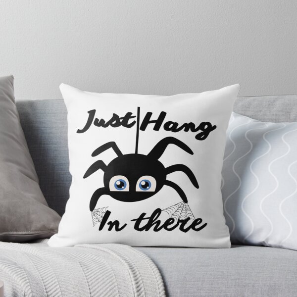 Item preview, Spider Dudes - Just Hang In There   designed and sold by PaulSimicShirtO.