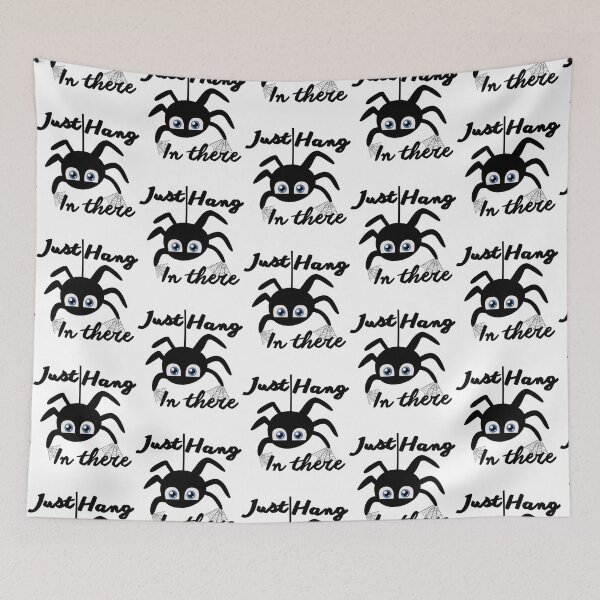 Item preview, Spider Dudes - Just Hang In There   designed and sold by PaulSimicShirtO.