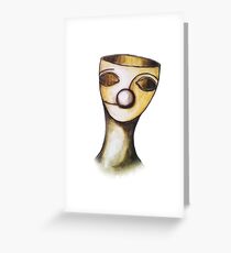 empty Greeting Card