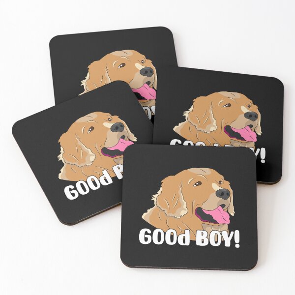 Item preview, Good Boy! designed and sold by StevePaulMyers.