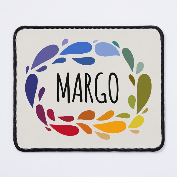 Item preview, Margo Name Cute Colorful Gift Named Margo designed and sold by kindxinn.