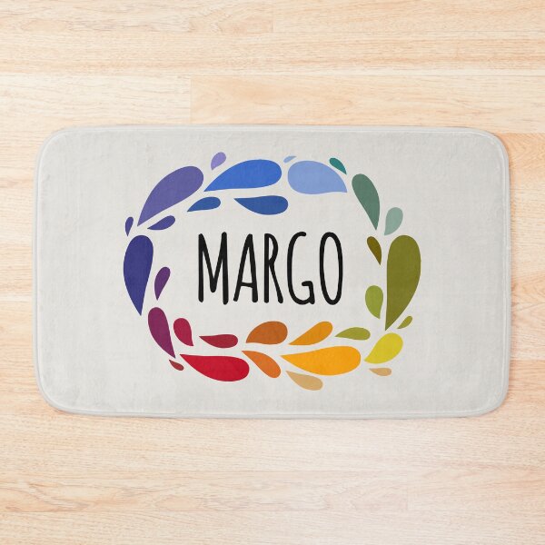 Item preview, Margo Name Cute Colorful Gift Named Margo designed and sold by kindxinn.