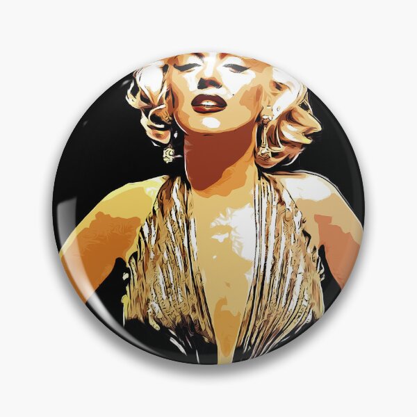 Item preview, Marilyn Monroe  designed and sold by Paul Rowland.