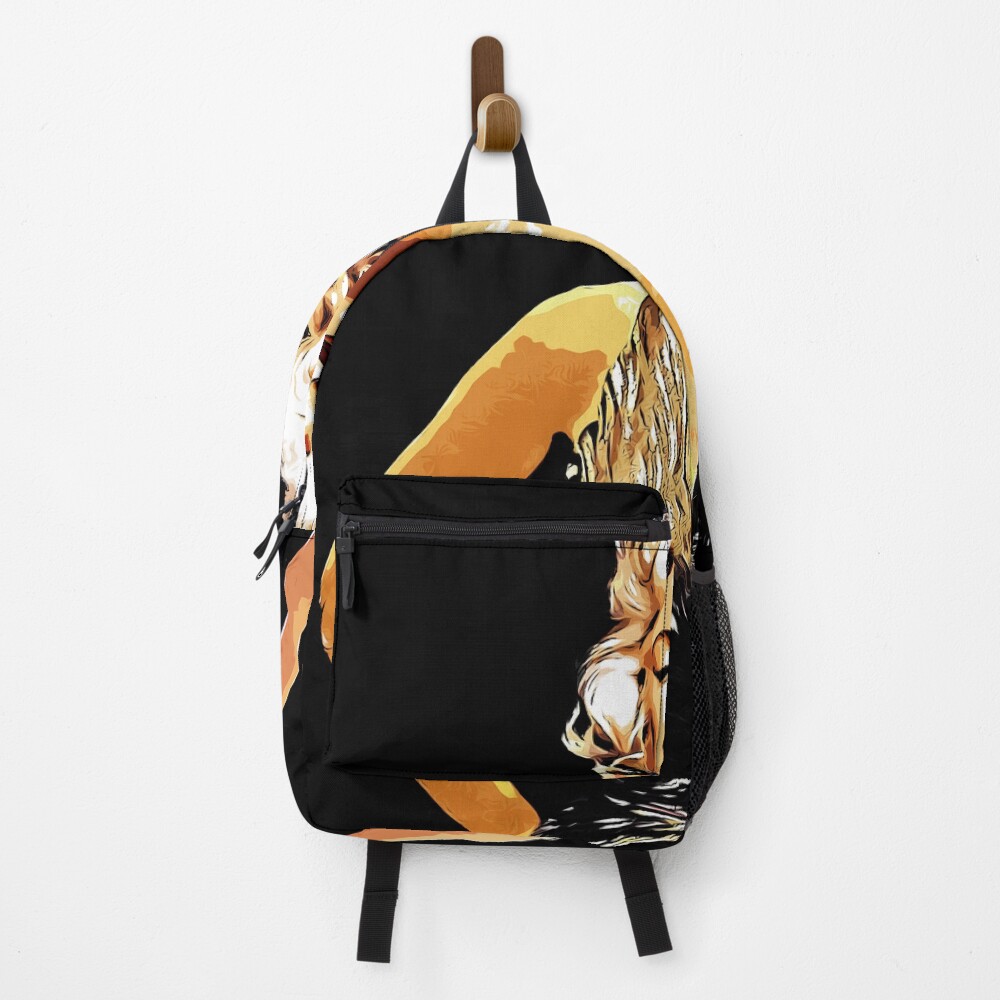 Vista previa del artículo con la obra «Mochila», diseñado y vendido por Aviator.