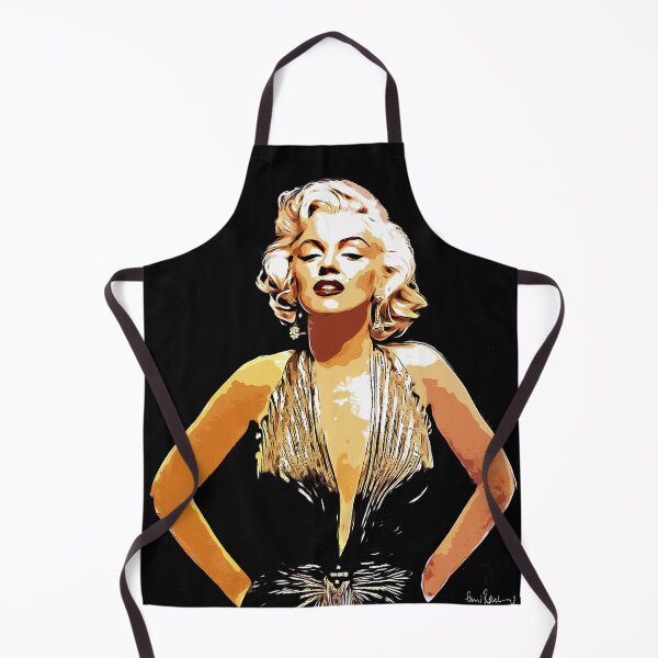 Item preview, Marilyn Monroe designed and sold by Paul Rowland.
