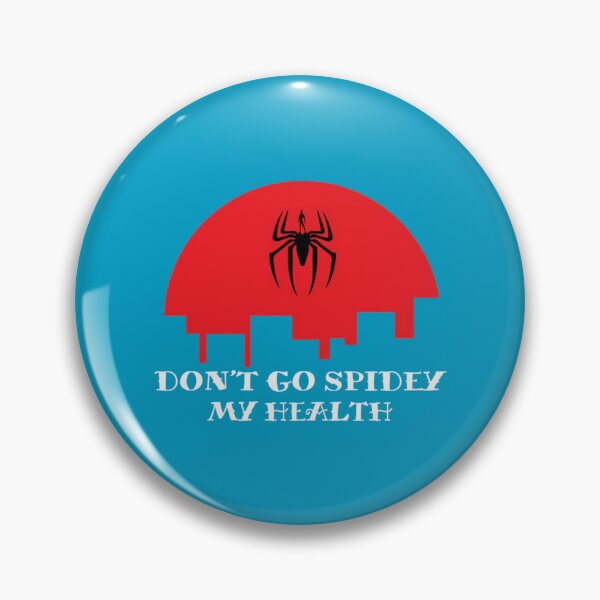 Item preview, Spider Dudes Don_t Go Spidey My Health   designed and sold by PaulSimicShirtO.