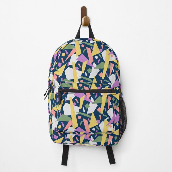 Item preview, Abstract Geometric Confetti designed and sold by carabara.