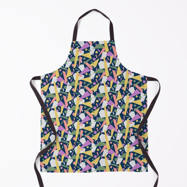 Item preview, Abstract Geometric Confetti designed and sold by carabara.