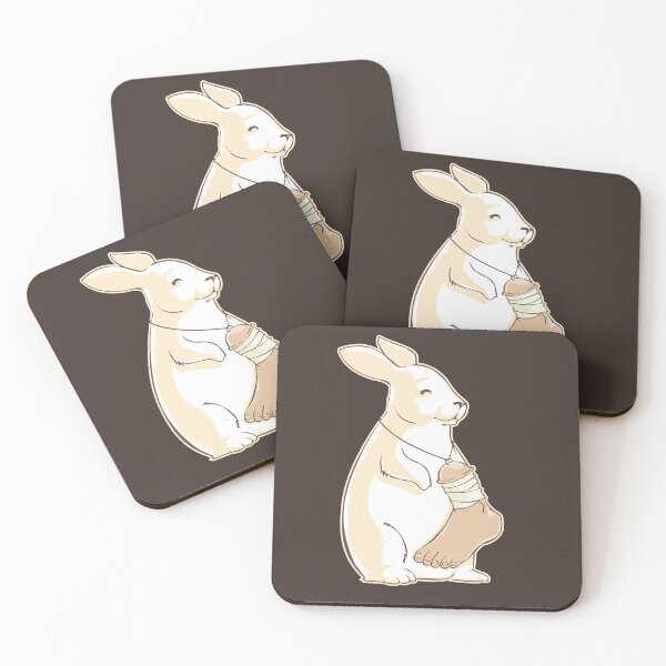 Item preview, Lucky Rabbits foot designed and sold by boec gear.