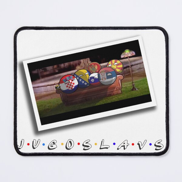 Item preview, Jugoslavs designed and sold by Srbi.