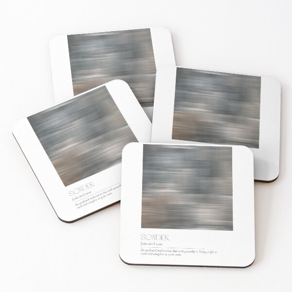 Item preview, Sonder Definition designed and sold by Geo Gia.