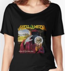 Camiseta ancha para mujer Donde crece la lluvia Bergere HW113