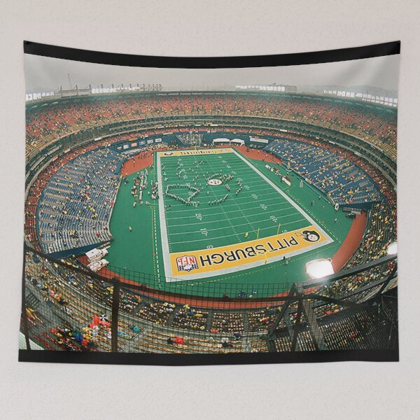 Item preview, Three Rivers Stadium, Pittsburgh Stadium, Old Stadiums, Pittsburgh Football Stadium, 1970s Stadiums designed and sold by Nostrathomas66.