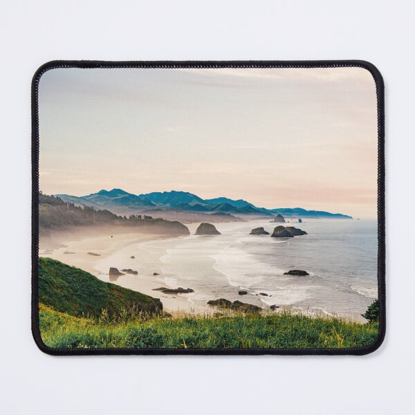 Item preview, Oregon Coast Views-PNW-Cannon BEach Sunset designed and sold by anthonylonder.