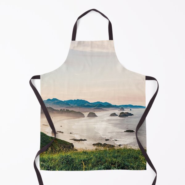 Item preview, Oregon Coast Views-PNW-Cannon BEach Sunset designed and sold by anthonylonder.
