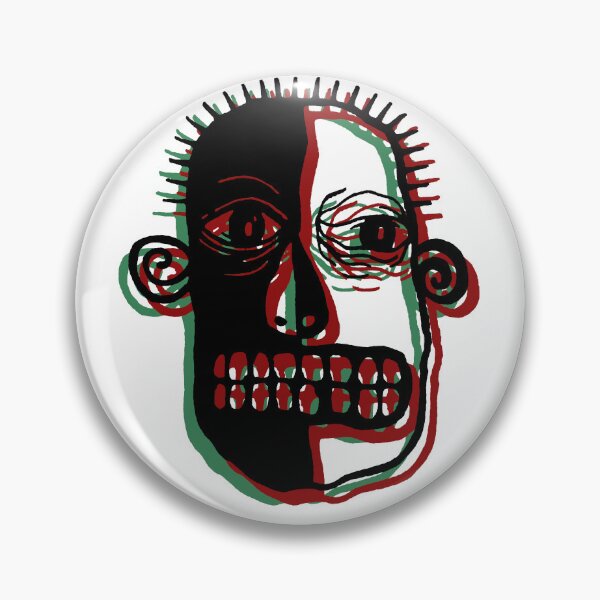 Item preview, selfportrait designed and sold by SLUP-.