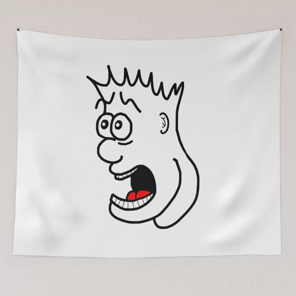 Item preview, Boy Screaming designed and sold by bettygbeller.