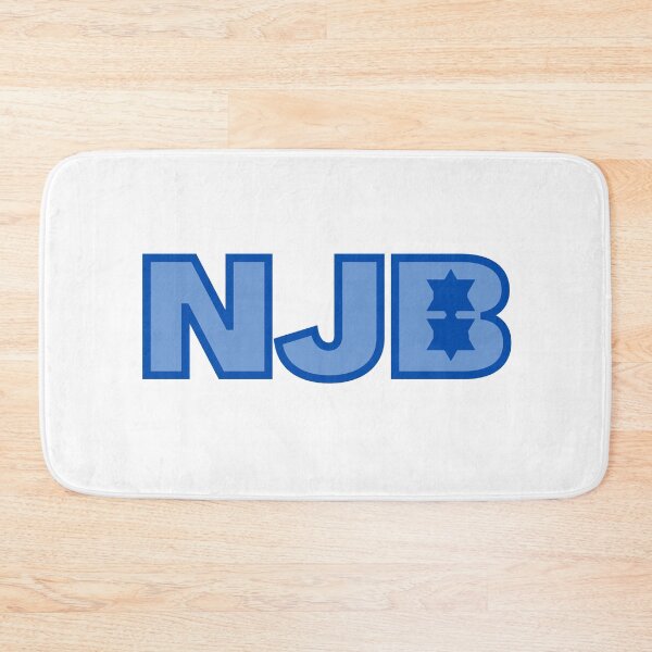 Item preview, NJB Nice Jewish Boy designed and sold by NJGDesigns.