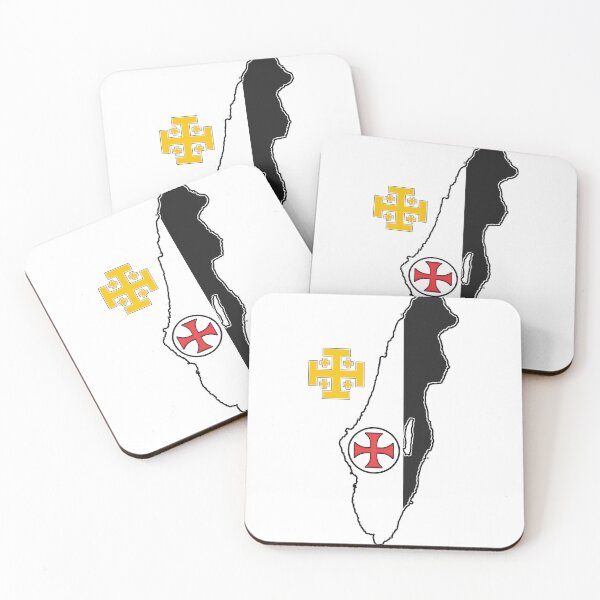 Item preview, Kingdom of Jerusalem designed and sold by Frogpen.