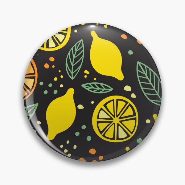 Item preview, Lemons & Oranges designed and sold by Yuliia Bahniuk.