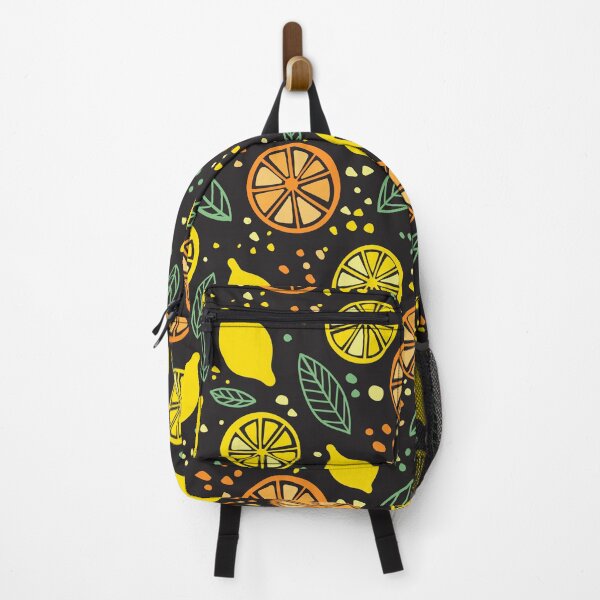 Item preview, Lemons & Oranges designed and sold by Yuliia Bahniuk.