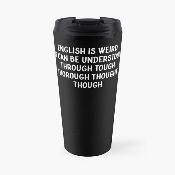 English Grammar Coffee Mugs For Sale Redbubble