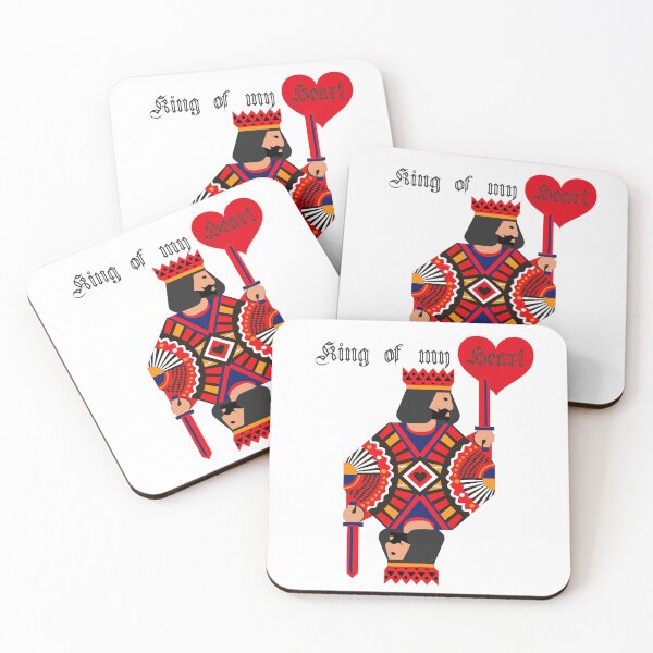 Item preview, King of my Heart designed and sold by Daylighta23.