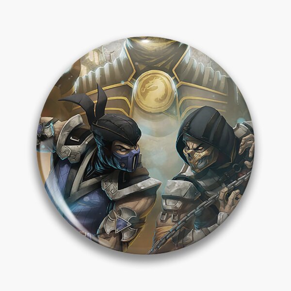 Item preview, Mortal Kombat 11 designed and sold by Ironmaiden64.