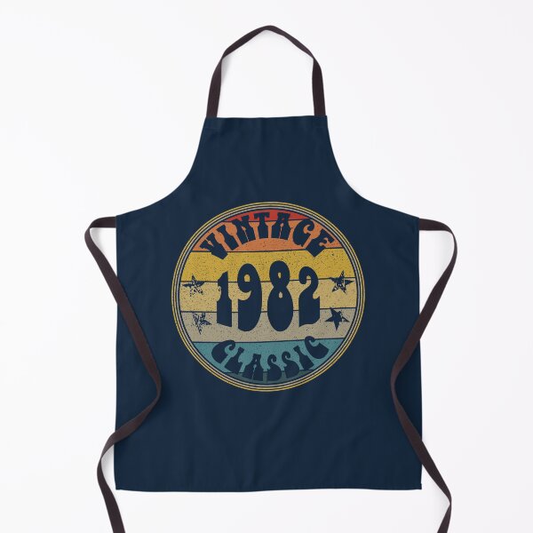 Item preview, Personalized Vintage Birth Year Sunset Grunge Retro Colors Classic designed and sold by tronictees.
