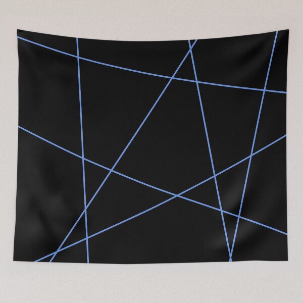 Item preview, Blue Lines designed and sold by andrewalcock.