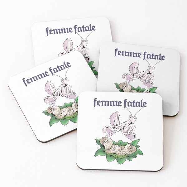 Item preview, Femme Fatale Orchid Mantis designed and sold by wozzobstudios.