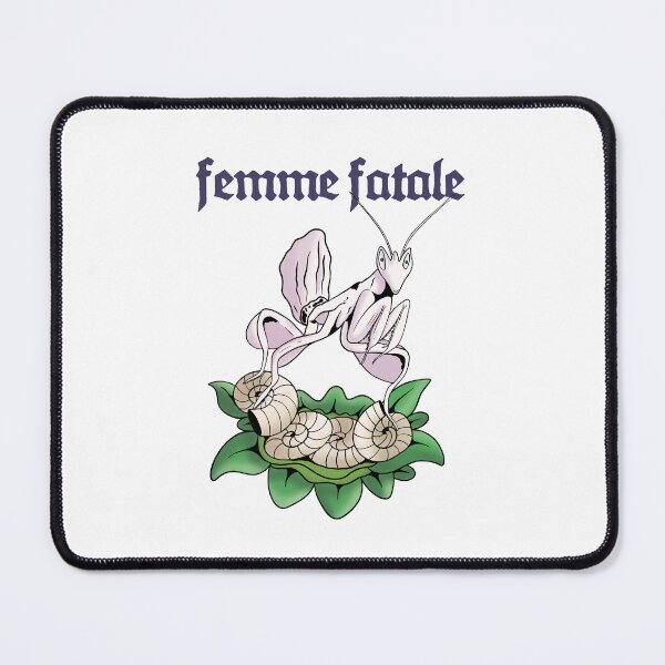 Item preview, Femme Fatale Orchid Mantis designed and sold by wozzobstudios.