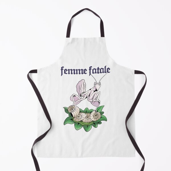 Item preview, Femme Fatale Orchid Mantis designed and sold by wozzobstudios.