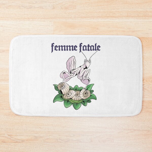 Item preview, Femme Fatale Orchid Mantis designed and sold by wozzobstudios.