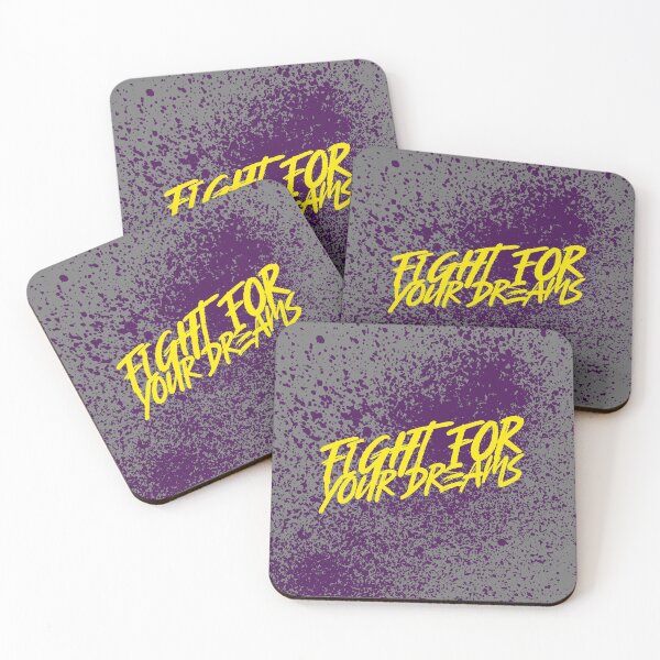 Item preview, Fight for you dreams  designed and sold by sreckov-desig.