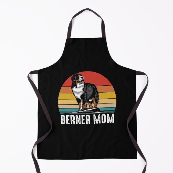 Item preview, Bernese Mountain Dog Berner Mom designed and sold by kudostees.