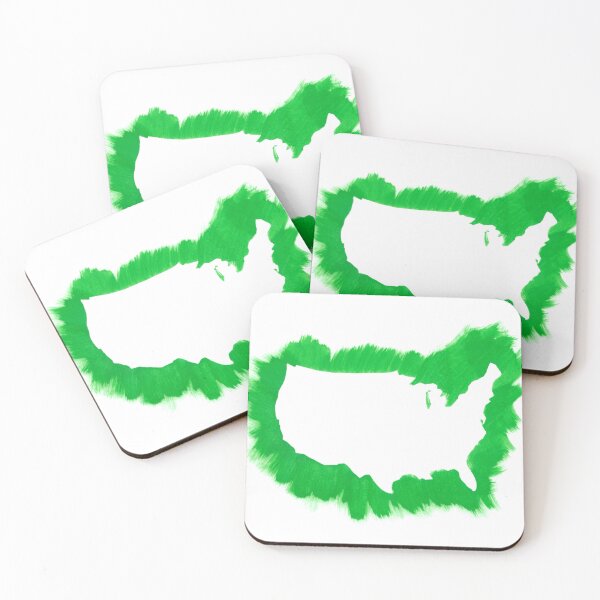Item preview, USA Green Paint  designed and sold by acediscovery.