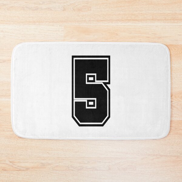 Item preview, 5 jersey number college style designed and sold by GeogDesigns.