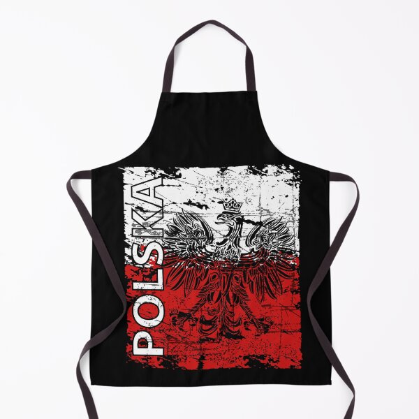 Item preview, Polska shirt flag coat of arms and eagle designed and sold by Innsbrucker.