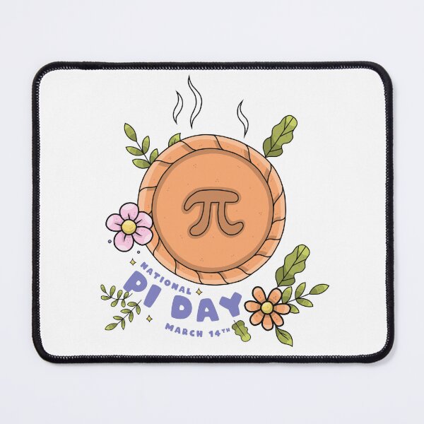 Item preview, Happy PI day march 14th designed and sold by elmanchour.